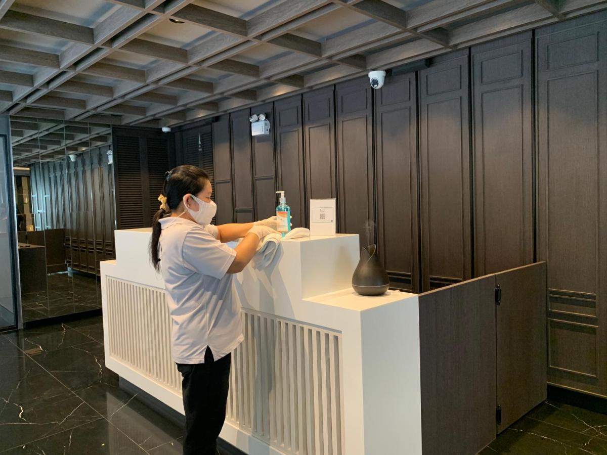 Hotel @nares Bangkok