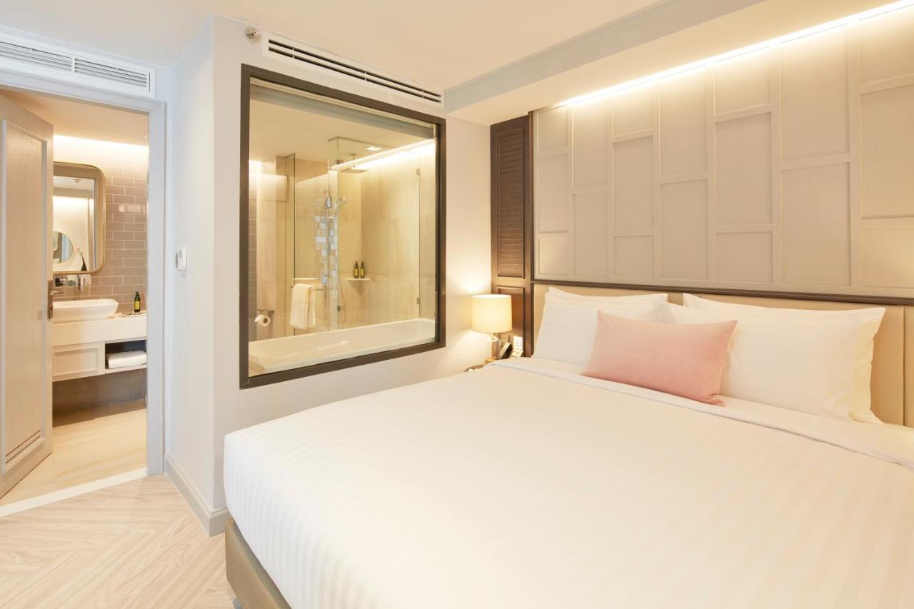 The Quarter Ploenchit By Uhg Apartment *
