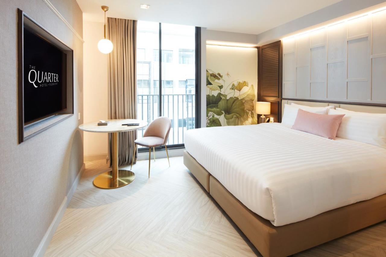 The Quarter Ploenchit By Uhg * Bangkok