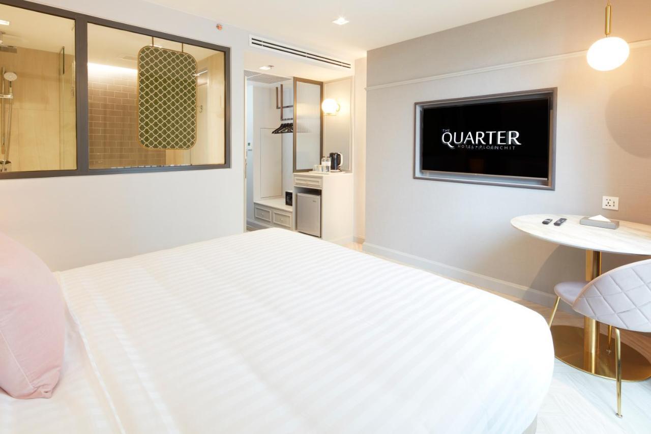 The Quarter Ploenchit By Uhg * Bangkok