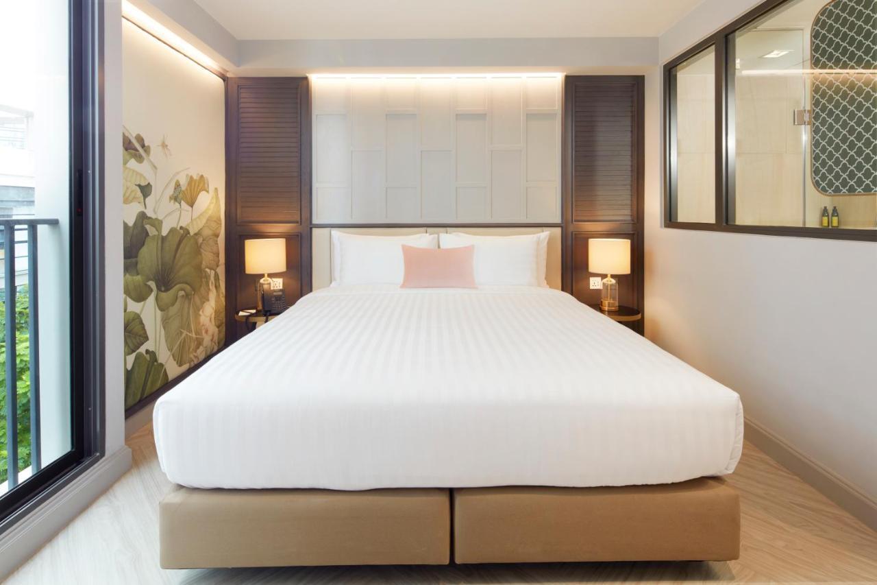 Appartement The Quarter Ploenchit By Uhg