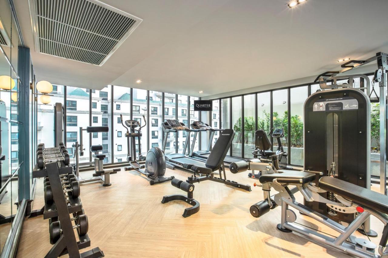 Appartement The Quarter Ploenchit By Uhg *