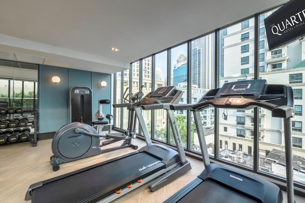 The Quarter Ploenchit By Uhg Appartement *