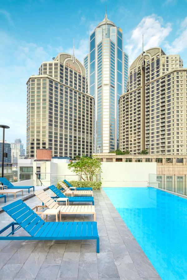 The Quarter Ploenchit By Uhg *
