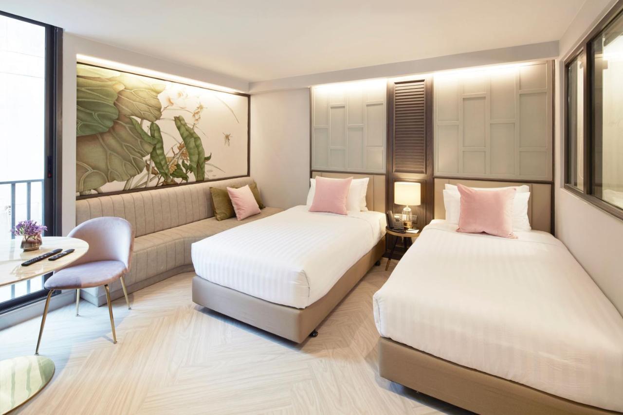 Apartment The Quarter Ploenchit By Uhg *