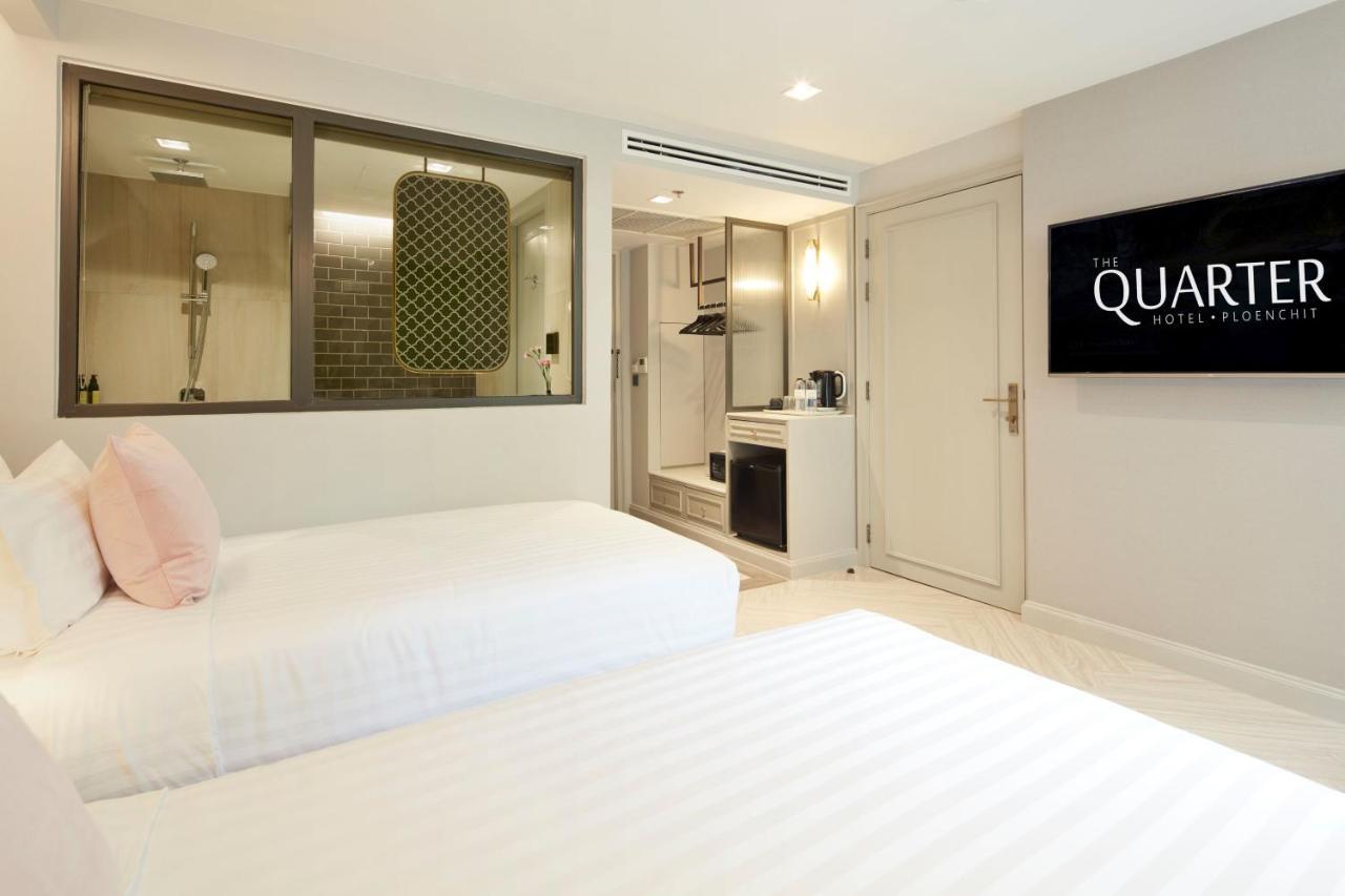 The Quarter Ploenchit By Uhg Apartment *