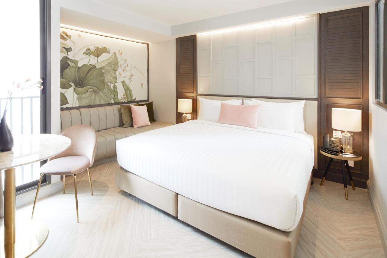 Apartment The Quarter Ploenchit By Uhg *