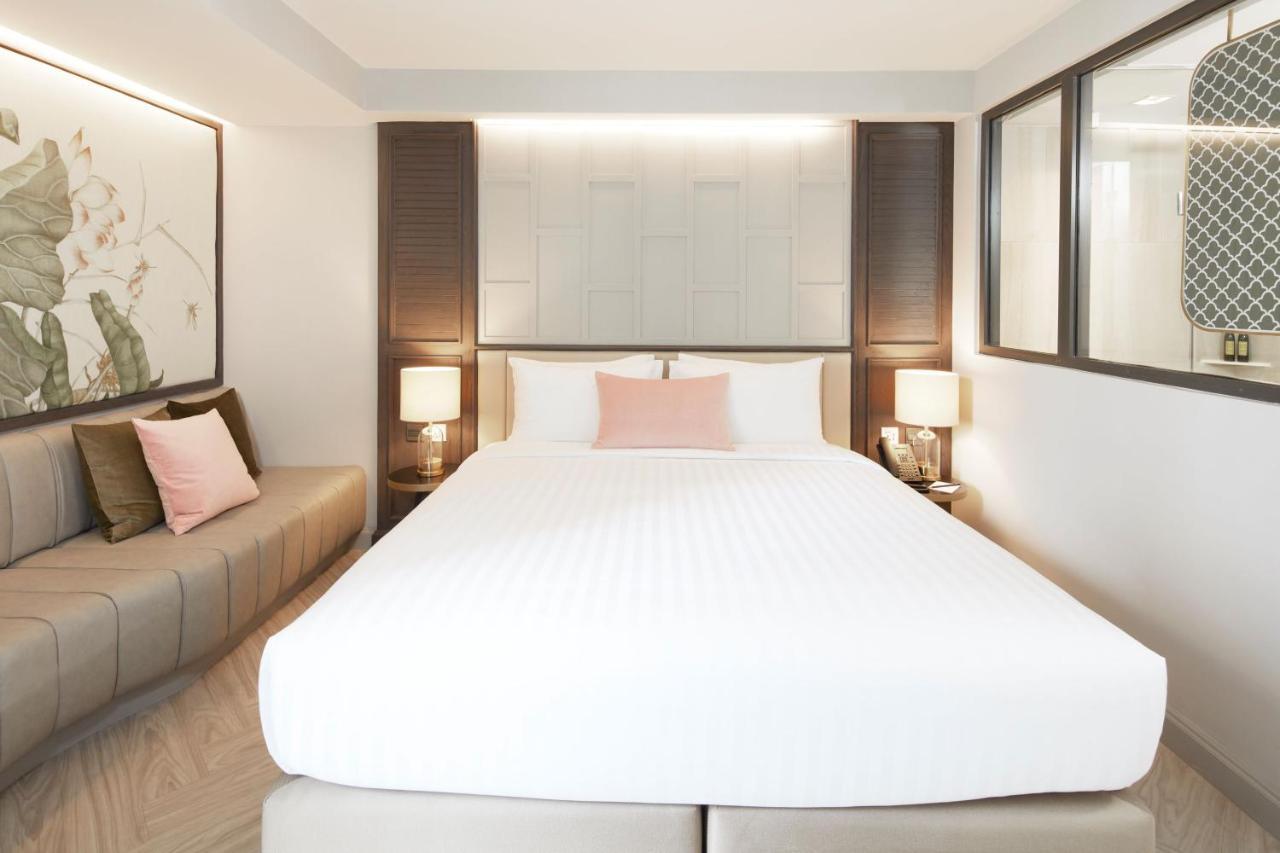 Apartment The Quarter Ploenchit By Uhg *