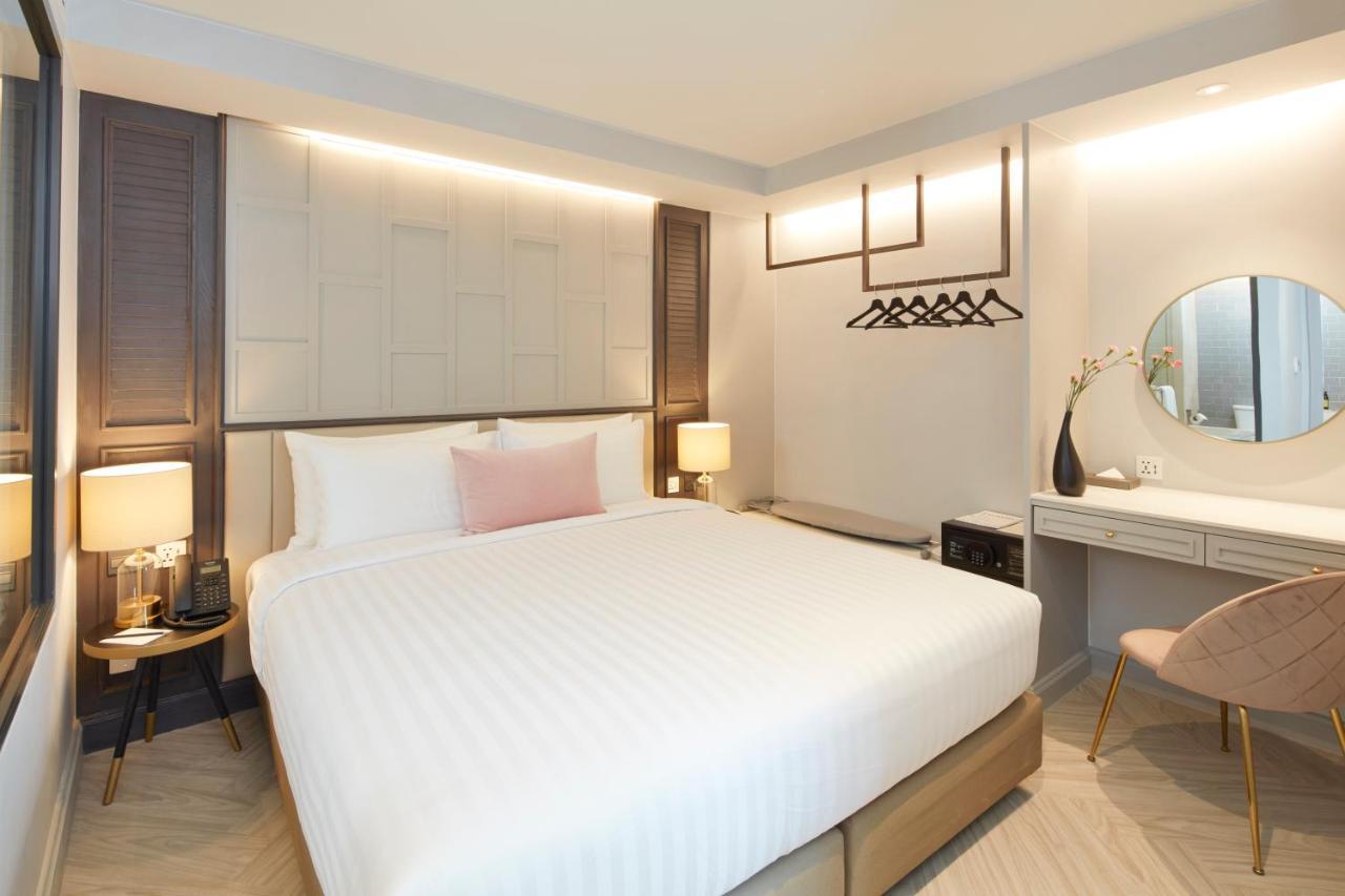 Appartement The Quarter Ploenchit By Uhg Bangkok