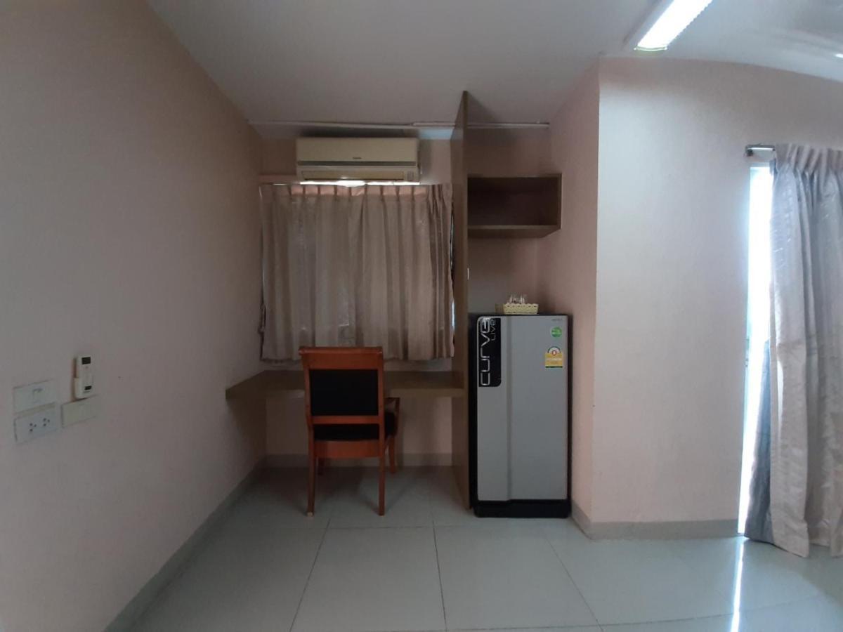 Apartment Ruamsab2 รวมทรัพย์2 *