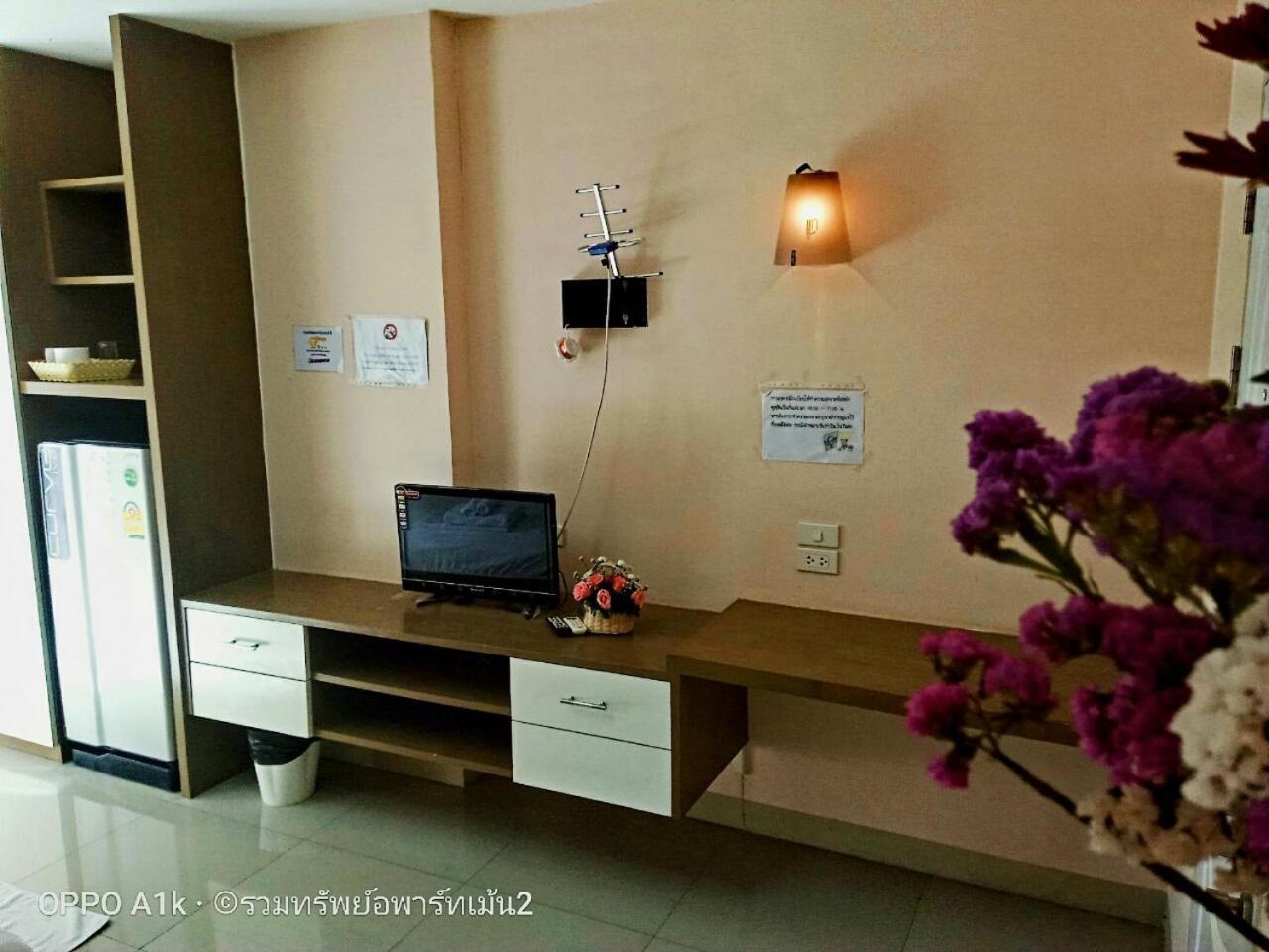 Ruamsab2 รวมทรัพย์2 Apartment *
