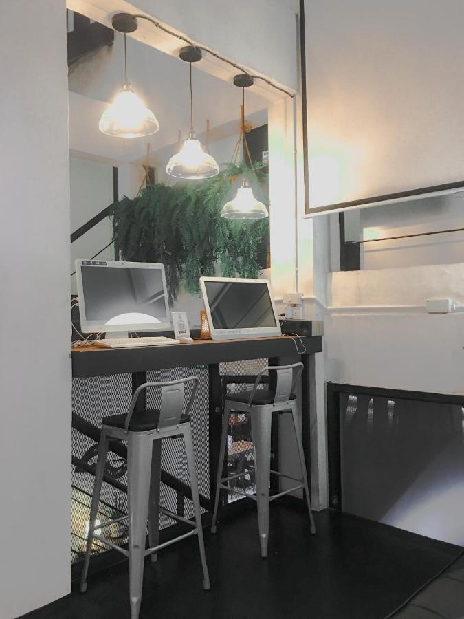 Hostel 3howw @ Sukhumvit 21 *