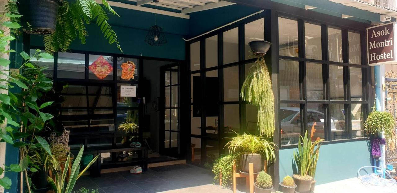 Asok Montri Hostel Bangkok