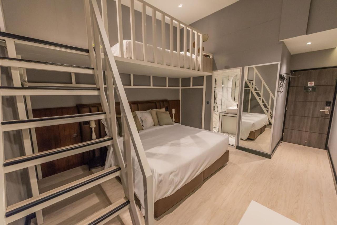 Narawad Boutique 3* Bangkok