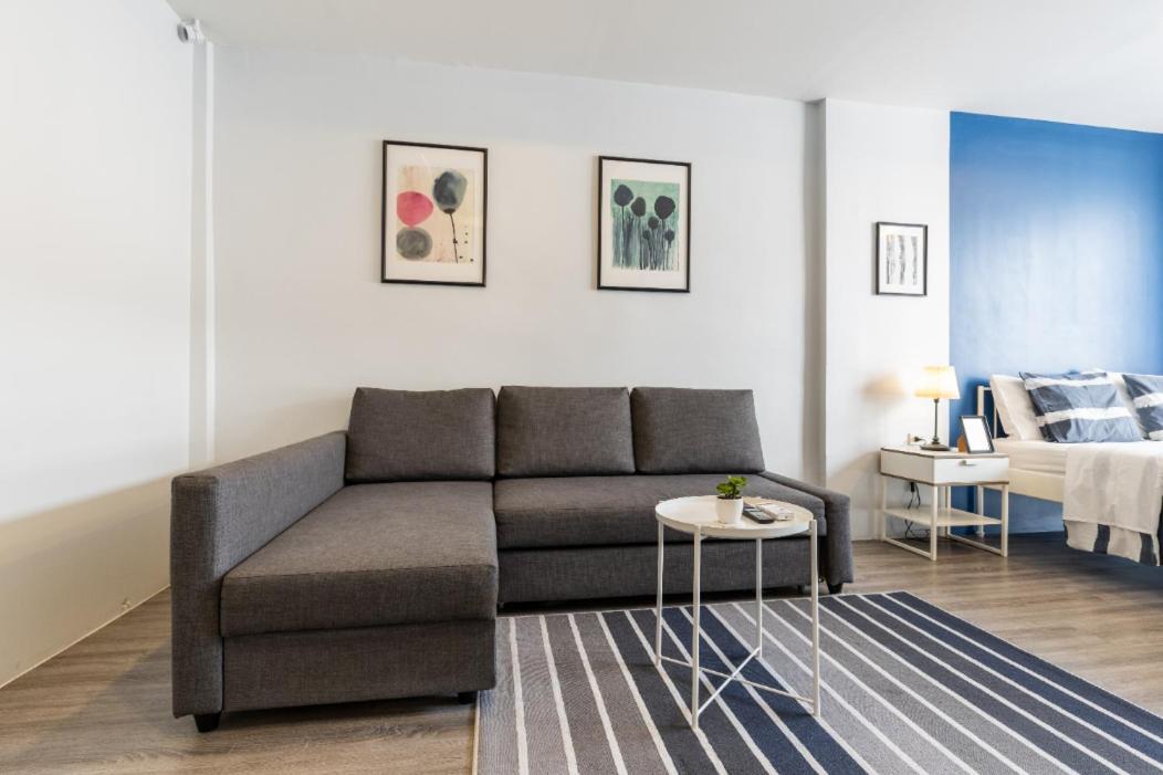 Cozy 1 In Sathorn, Bts Saint Louis Apartment *