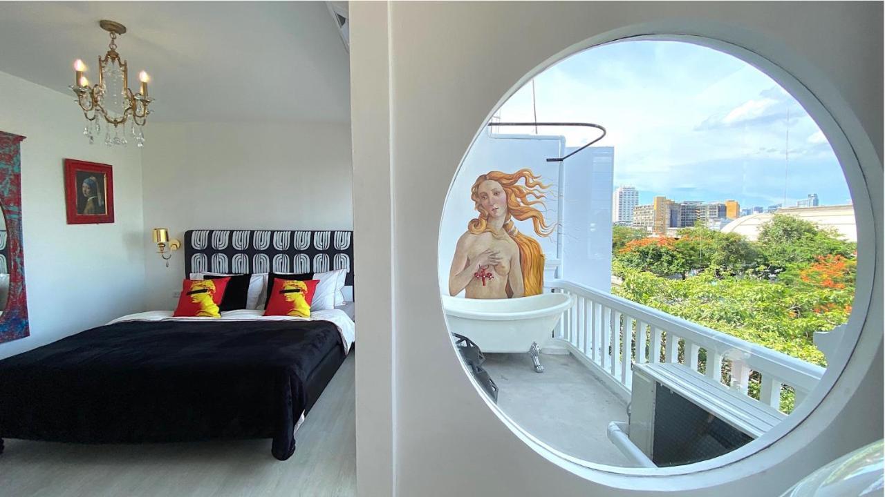 Kunst Apartment Bangkok