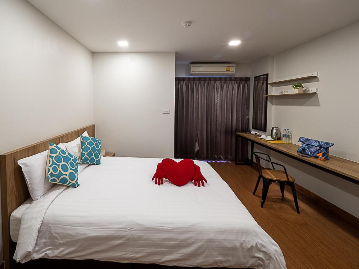 Casa Luxe Hotel&resident Hotel Bangkok