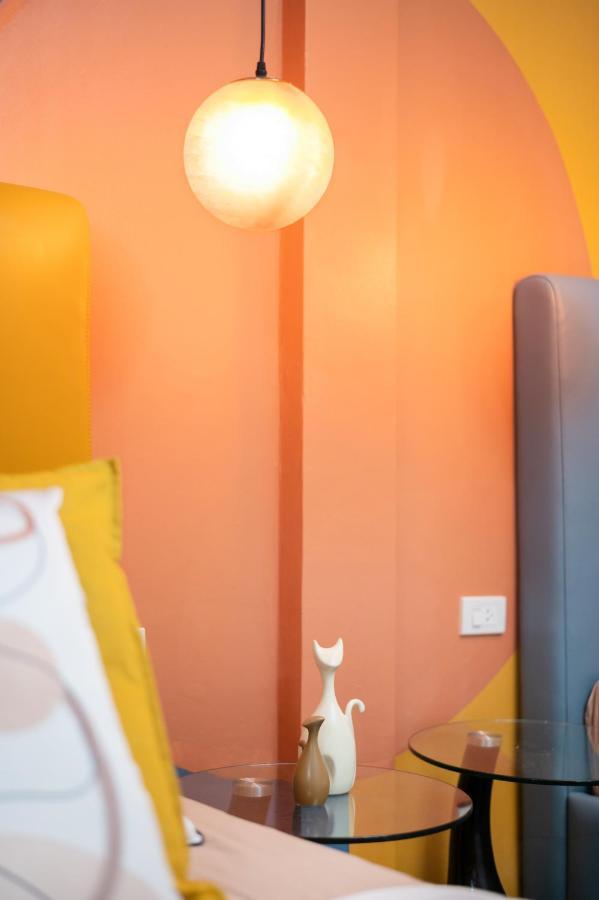 The Mellow At Silom Villa