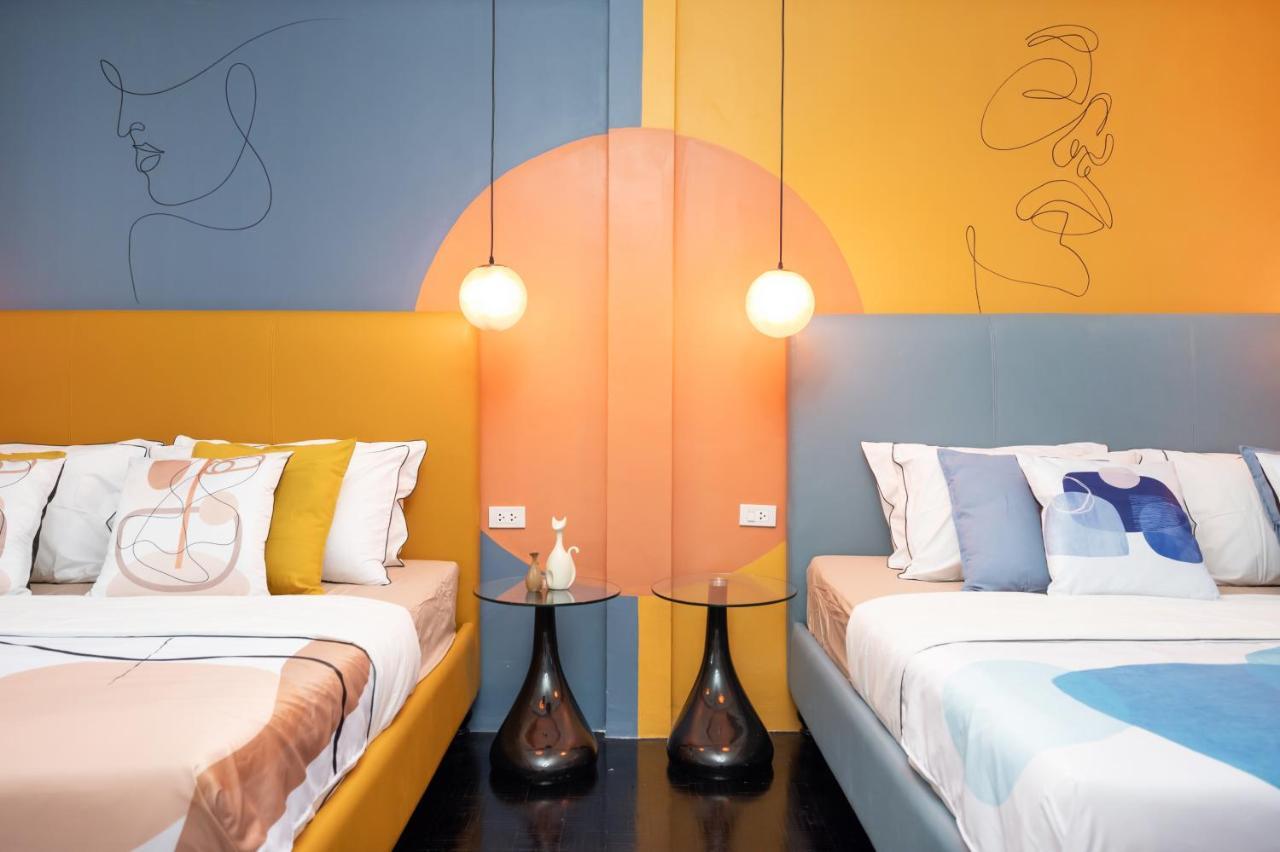 The Mellow At Silom Villa