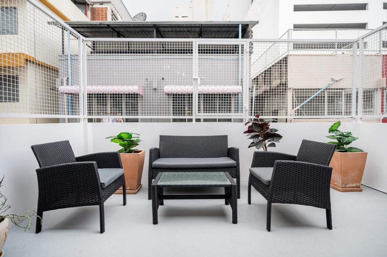 Villa The Mellow At Silom Bangkok