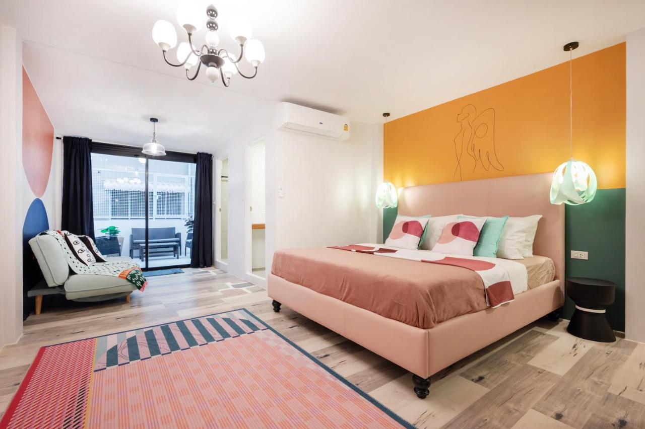 The Mellow At Silom Bangkok