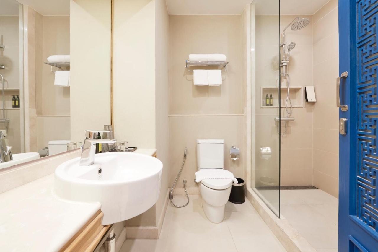 Hotel The Quarter Hualamphong By Uhg Bangkok