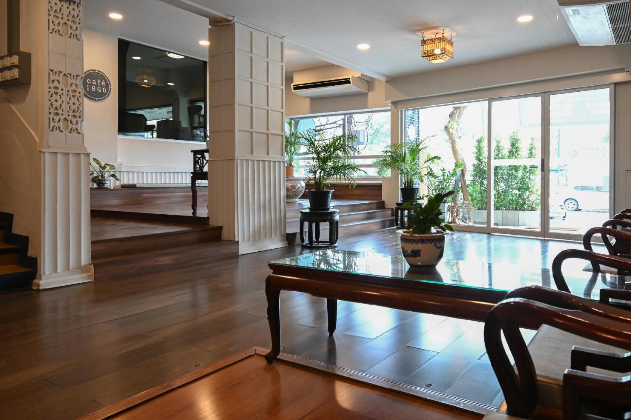 Hotel The Krungkasem Srikrung Bangkok