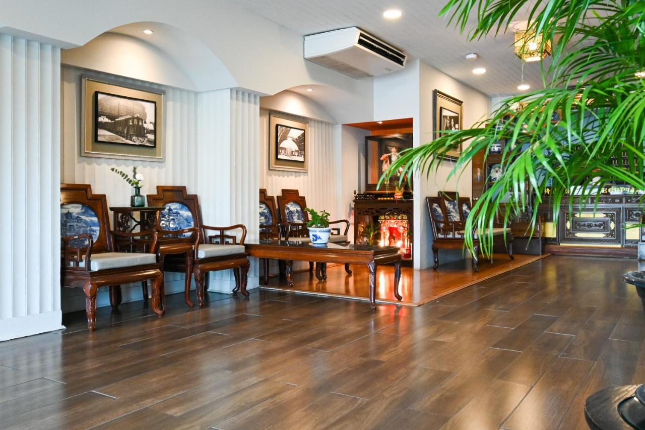 Hotel The Krungkasem Srikrung Bangkok