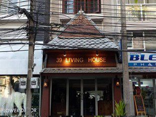 39 Living Apartment