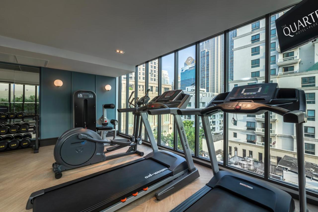 The Quarter Ploenchit By Uhg Apartment *