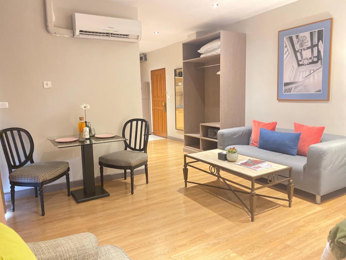 Aparthotel Asoke Sukhumvit By Uhg