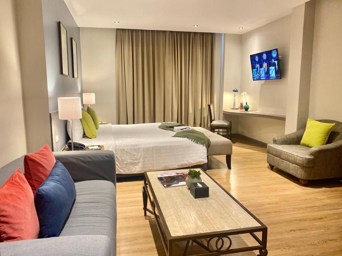 Asoke Sukhumvit By Uhg Aparthotel Bangkok