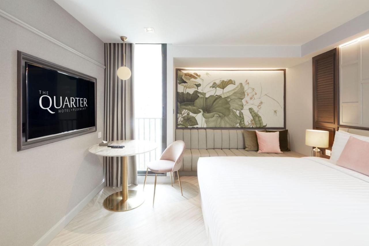 Appartement The Quarter Ploenchit By Uhg *