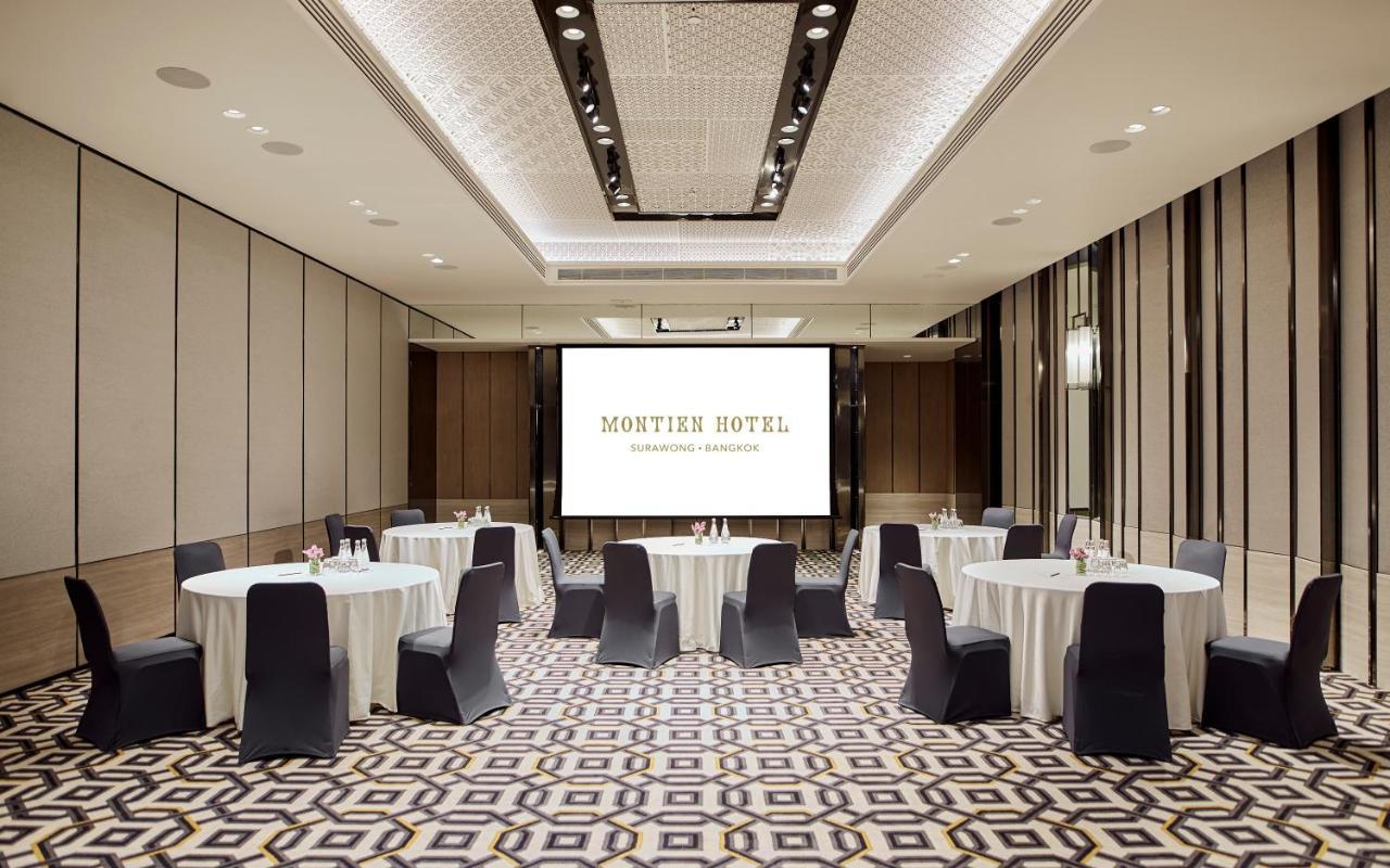 Montien Surawong 5* Bangkok
