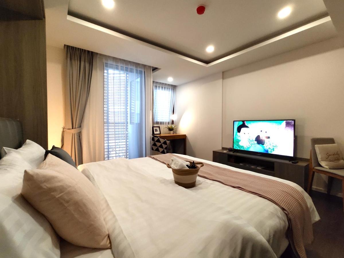 Circle Rein Sukhumvit 12 #1br#pool&gym#near Terminal 21 Bangkok