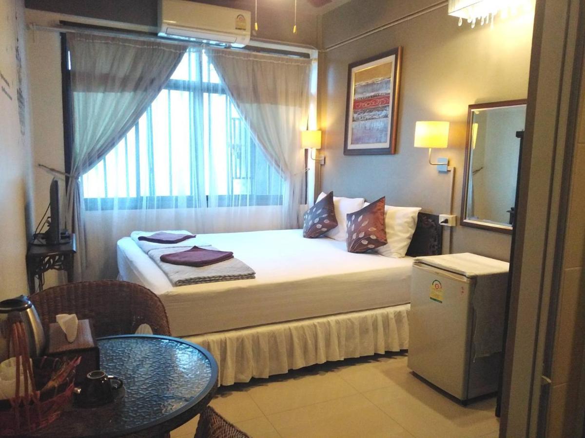 Naturbliss Boutique 3* Bangkok