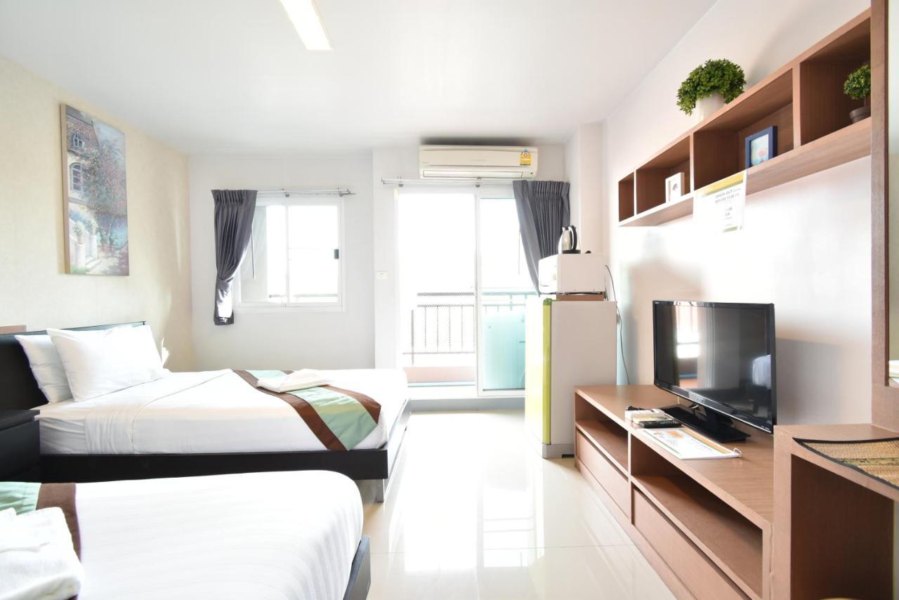 Apartment Ascella Sukhumvit 38 Bangkok