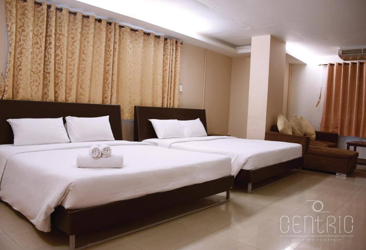 Centric Place 3*