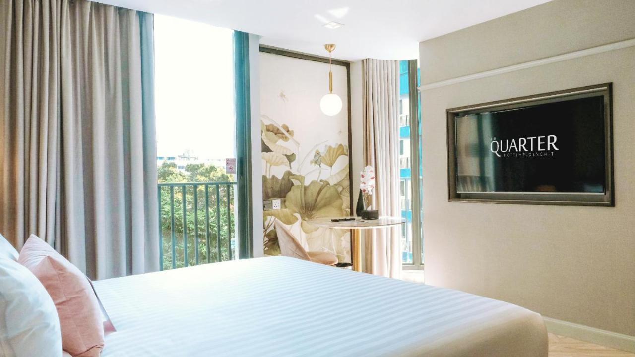 The Quarter Ploenchit By Uhg Appartement