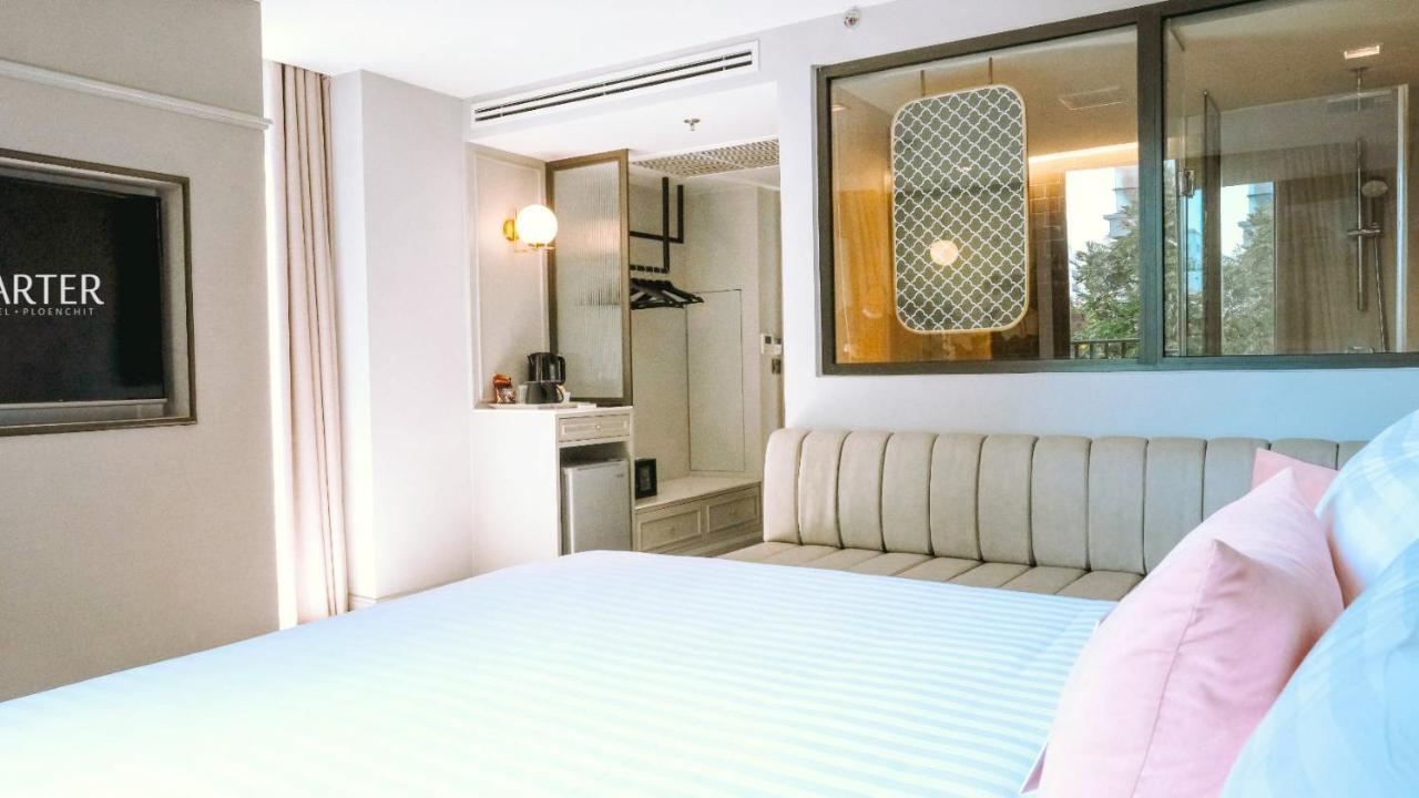 Apartment The Quarter Ploenchit By Uhg Bangkok