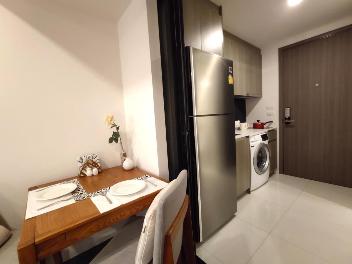 Circle Rein Sukhumvit 12 #1br#pool&gym#near Terminal 21