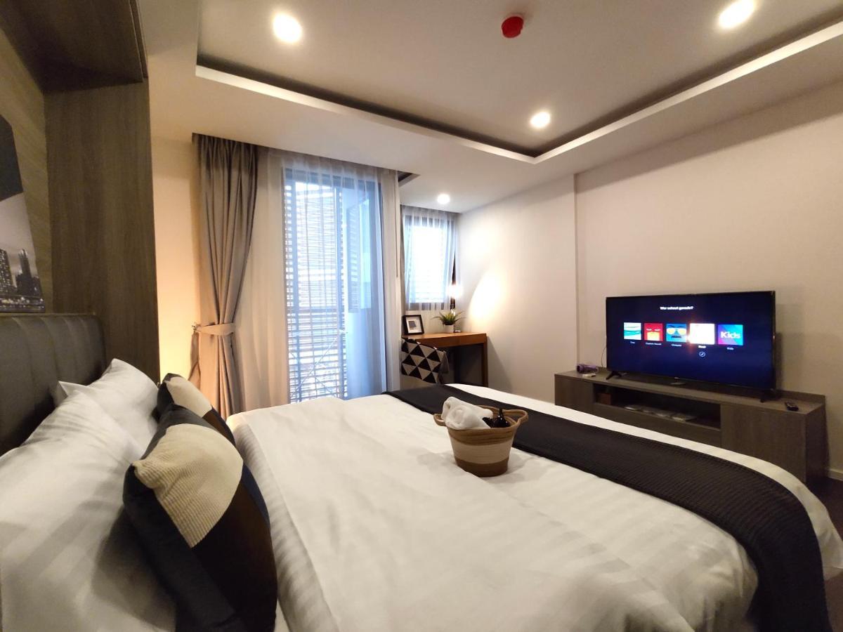 Circle Rein Sukhumvit 12 #1br#pool&gym#near Terminal 21 Bangkok