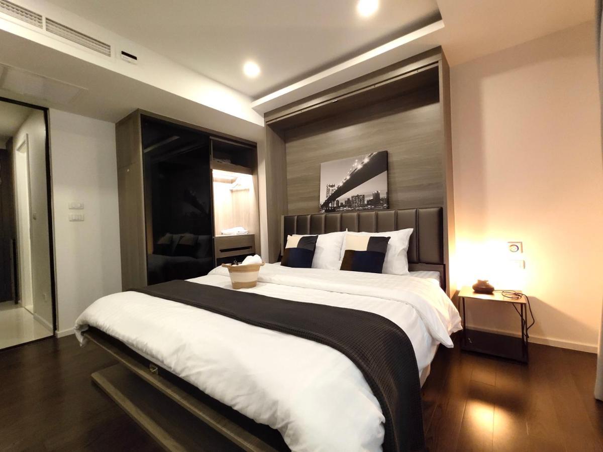 Circle Rein Sukhumvit 12 #1br#pool&gym#near Terminal 21 Apartment Bangkok