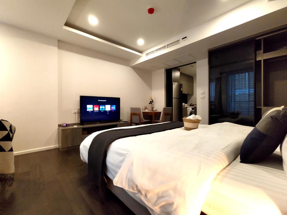Circle Rein Sukhumvit 12 #1br#pool&gym#near Terminal 21 *