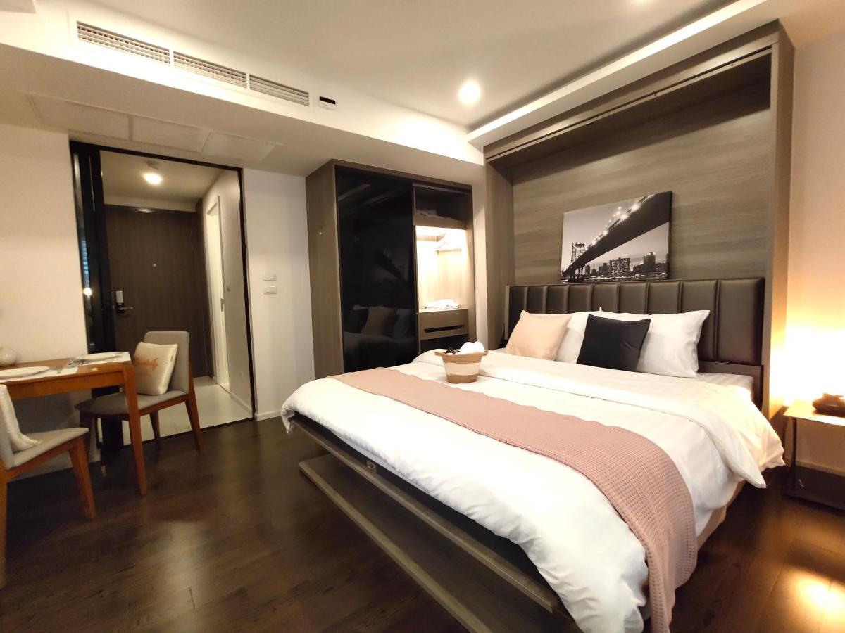 Circle Rein Sukhumvit 12 #1br#pool&gym#near Terminal 21 *
