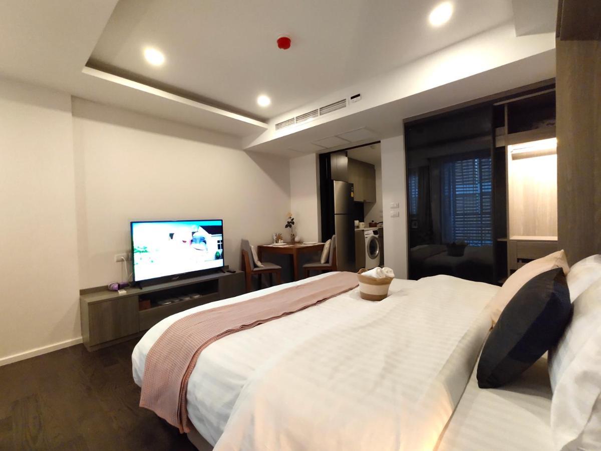 Circle Rein Sukhumvit 12 #1br#pool&gym#near Terminal 21 * Bangkok