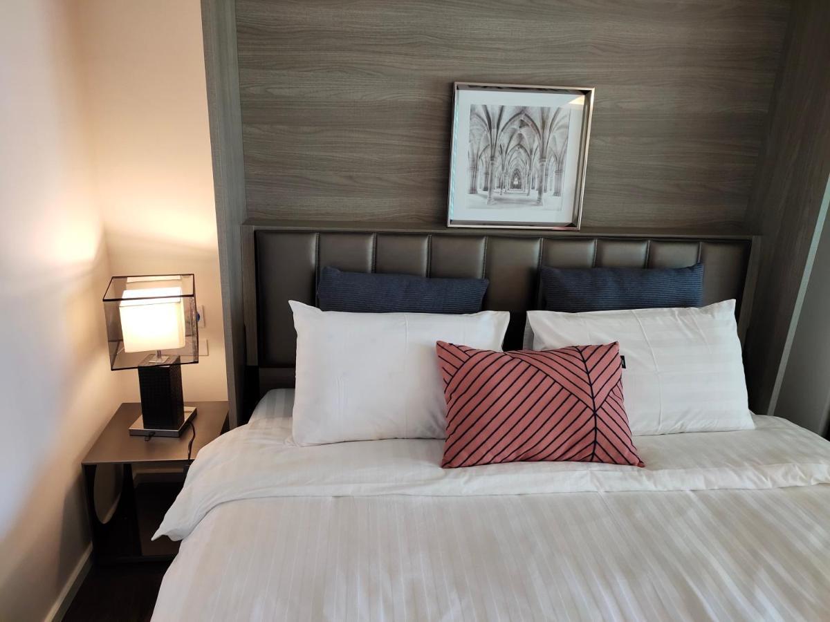 Circle Rein Sukhumvit 12 #1br#pool&gym#near Terminal 21 *