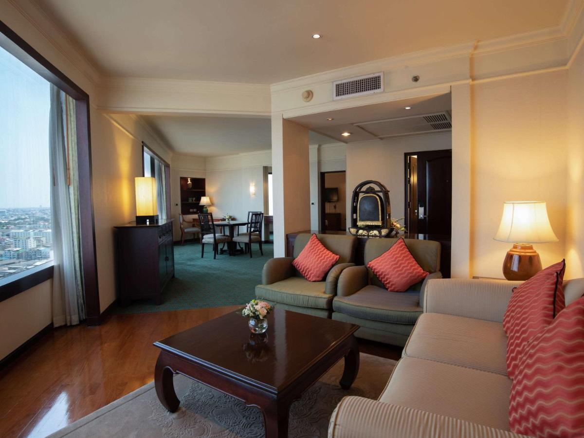 Swissotel Ratchada Bangkok