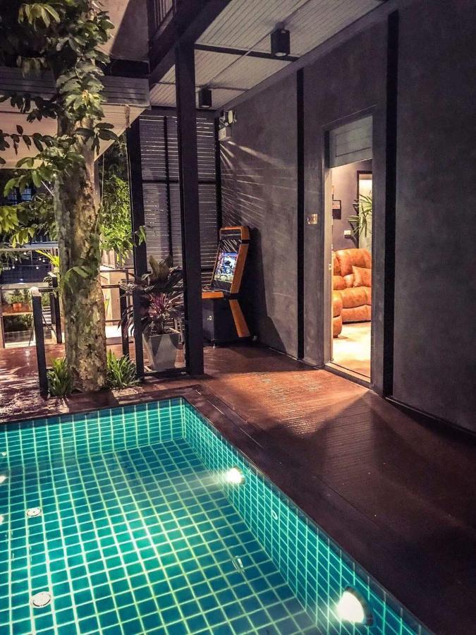 Villa Exclusive Access To The Whole Garden. *