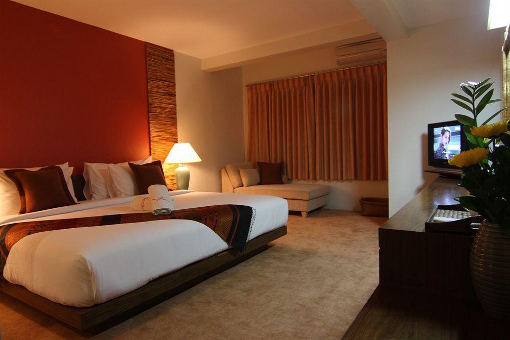 Hotel Cha-cha Banglumphu